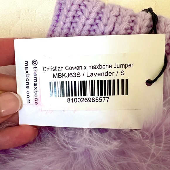 Maxbone Dog Sweater NWT Small - Picture 7 of 7